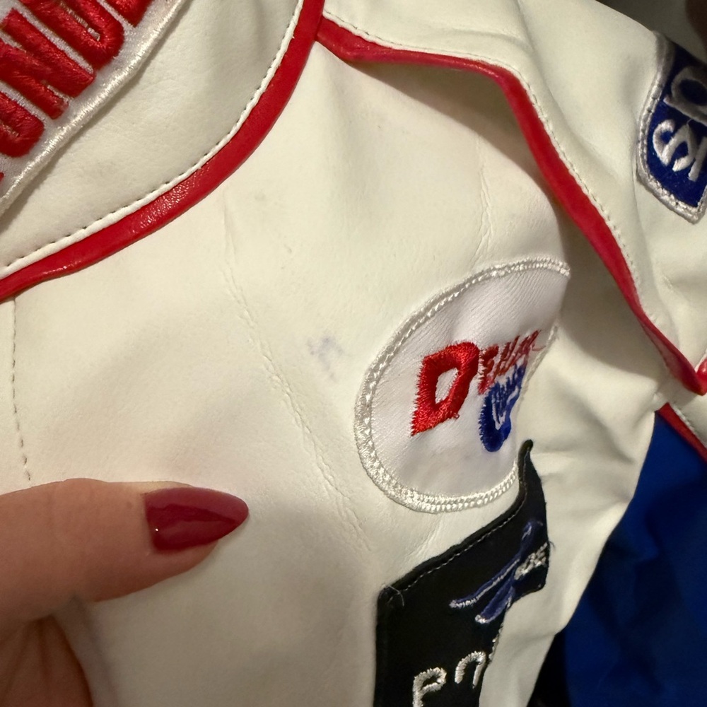 Wonder Racing Jacket/Ricky Bobby Jacket - Picture 5 of 5